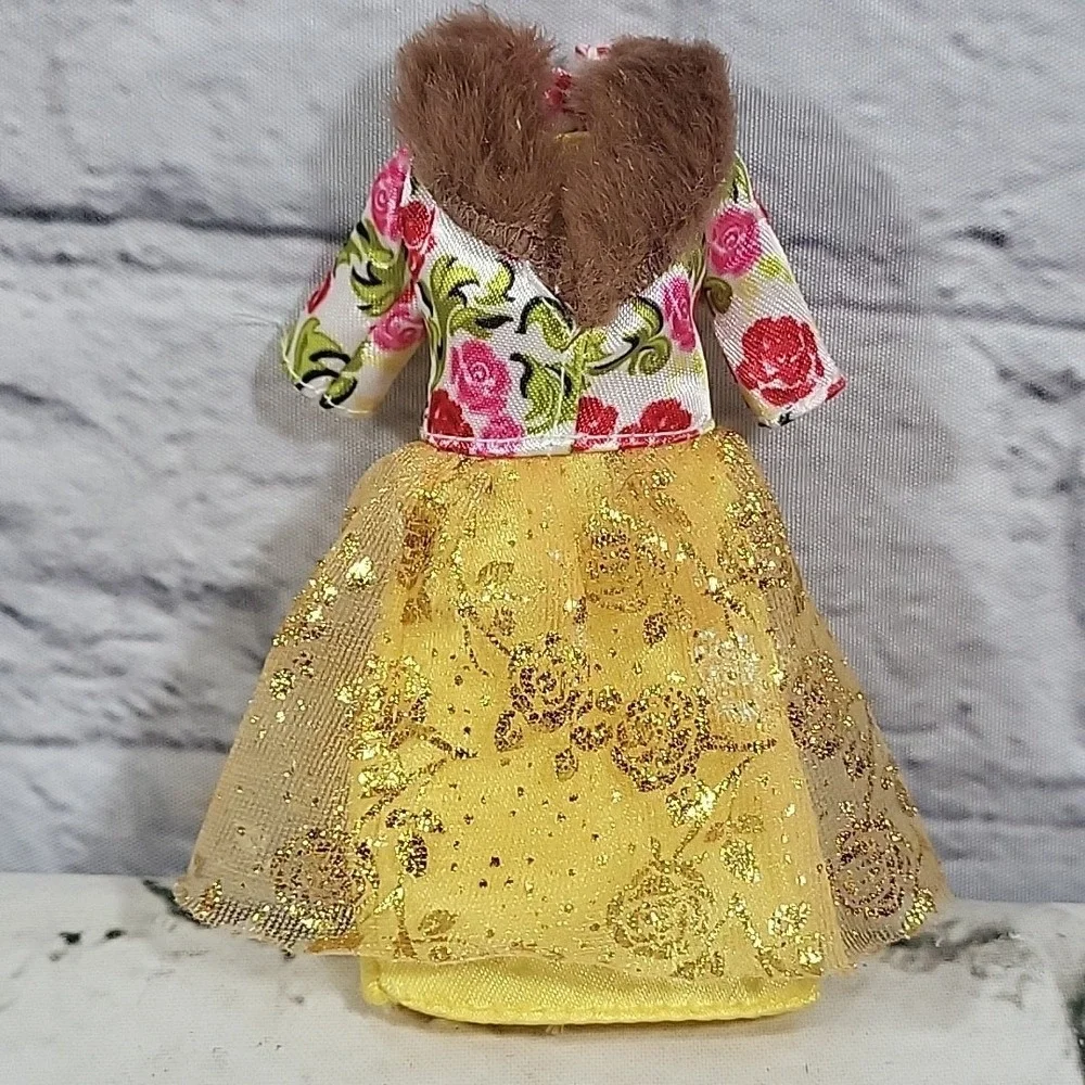 Ever After High Clothes Isabella Beauty‎ Dress Lot W/Raven School Spirit Shoes